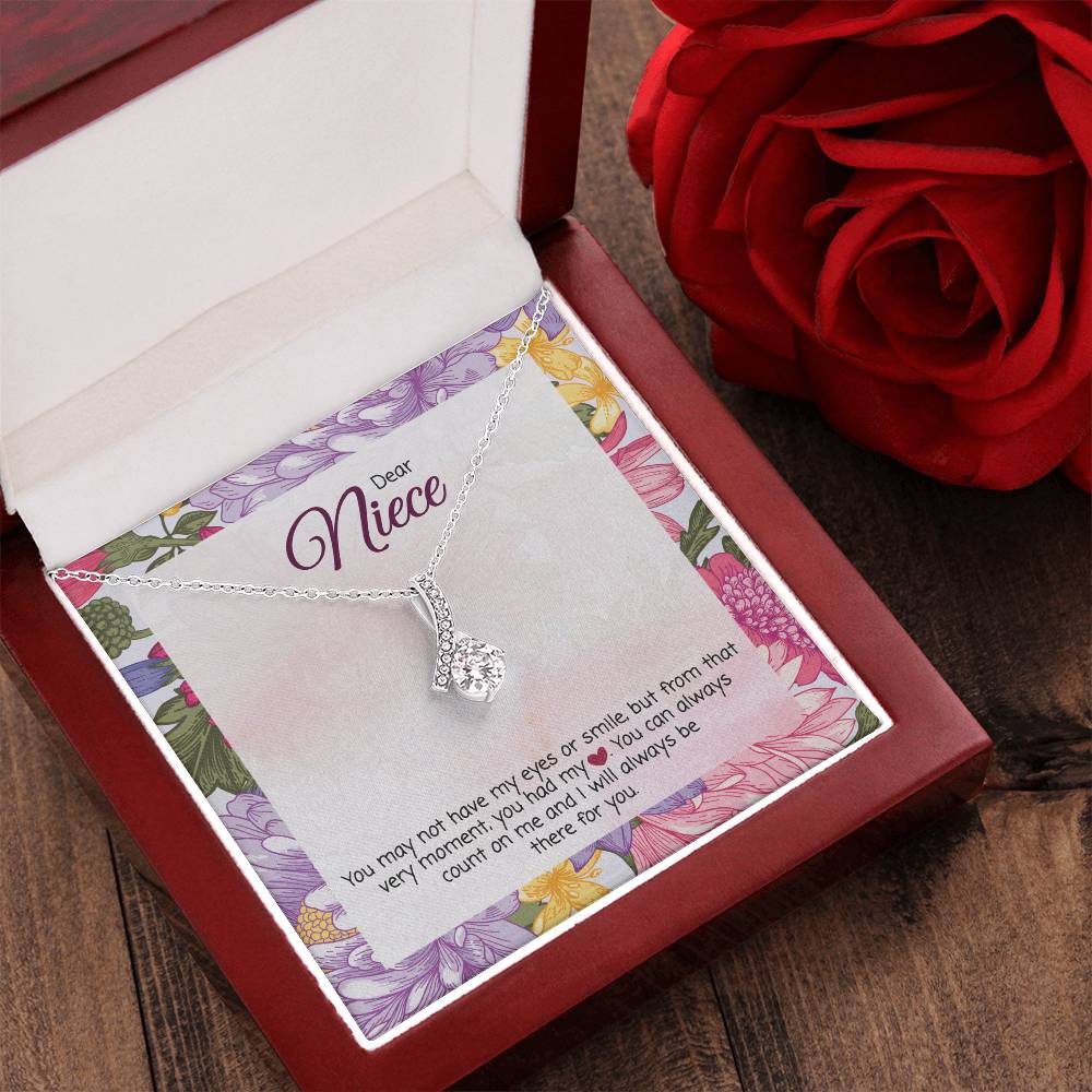 Alluring Necklace For Niece 2 Alluring Beauty Necklace