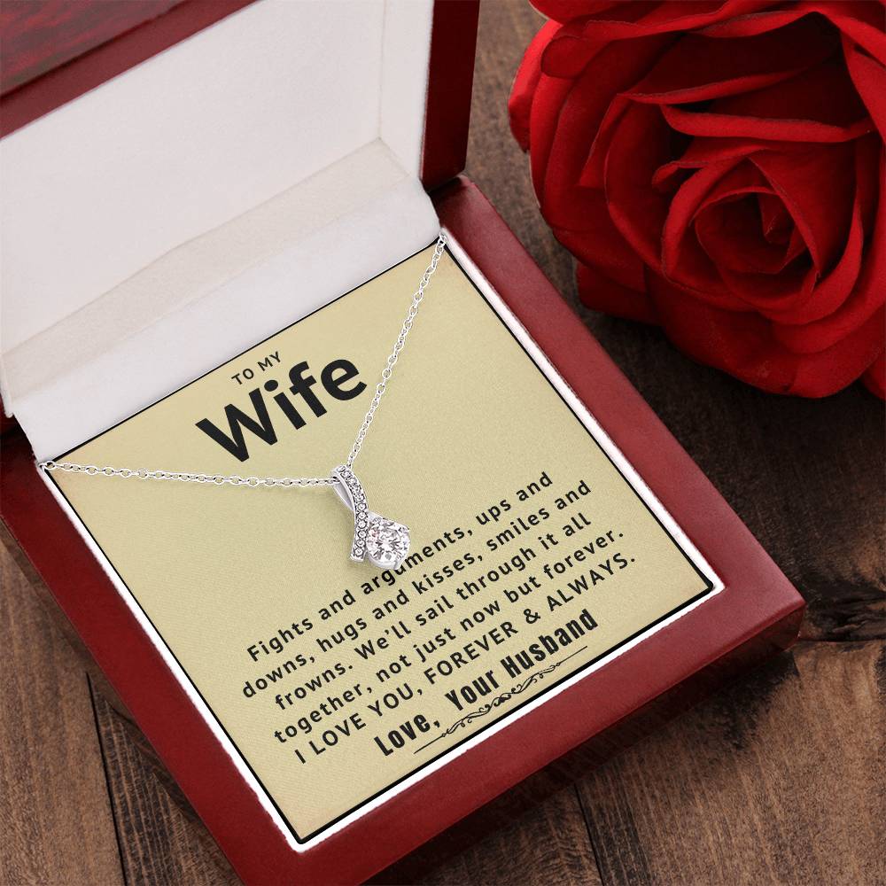 Beautiful Wife Necklace 1 Alluring Beauty Necklace