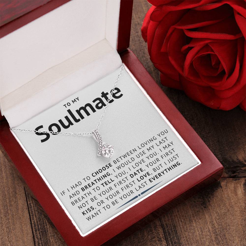 Beautiful Soulmate Necklace 5 Alluring Beauty Necklace