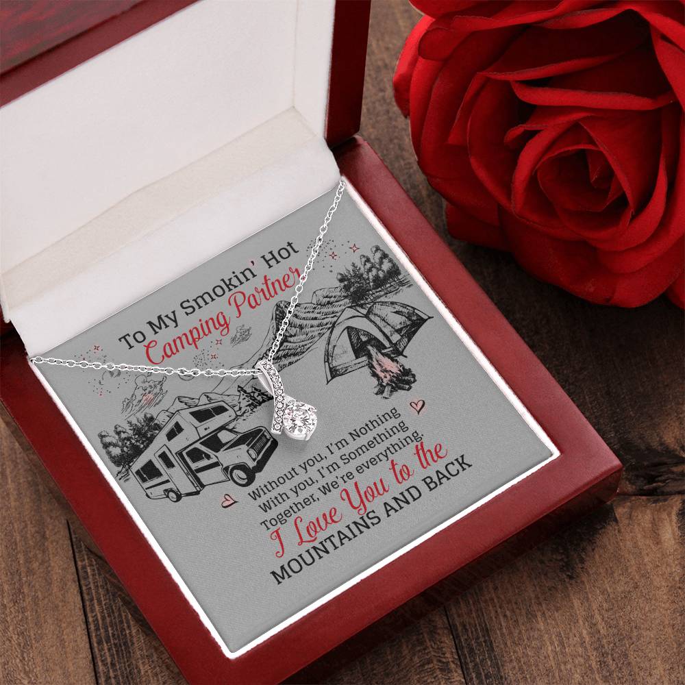 Camping Partner - Alluring Beauty Necklace 3 Alluring Beauty Necklace