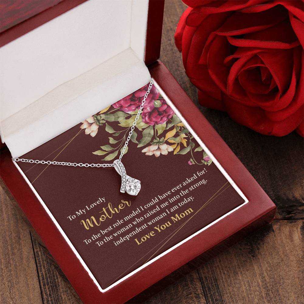Best Gift For Mom Alluring Beauty Necklace