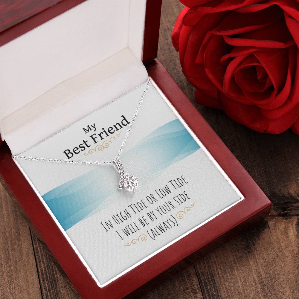 Best Friend Necklace 1 Alluring Beauty Necklace