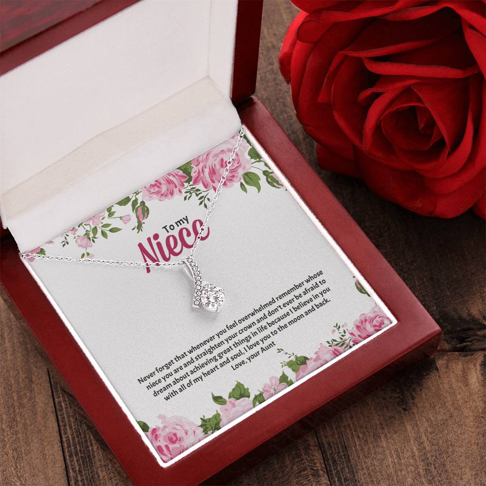 Alluring Necklace For Niece 1 Alluring Beauty Necklace