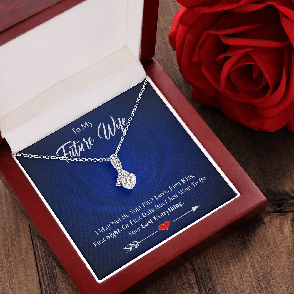 Best Gift For Future Wife Alluring Beauty Necklace