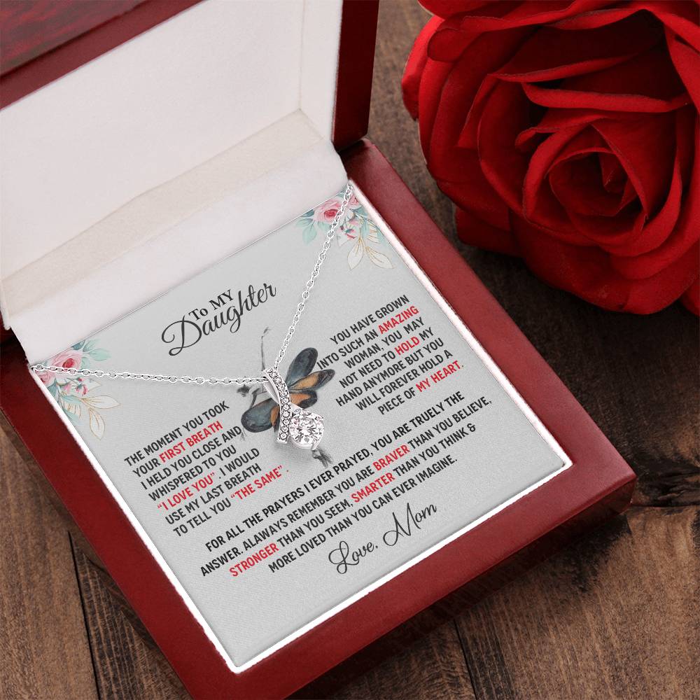 Alluring Beauty Necklace For Daughter 6 Alluring Beauty Necklace