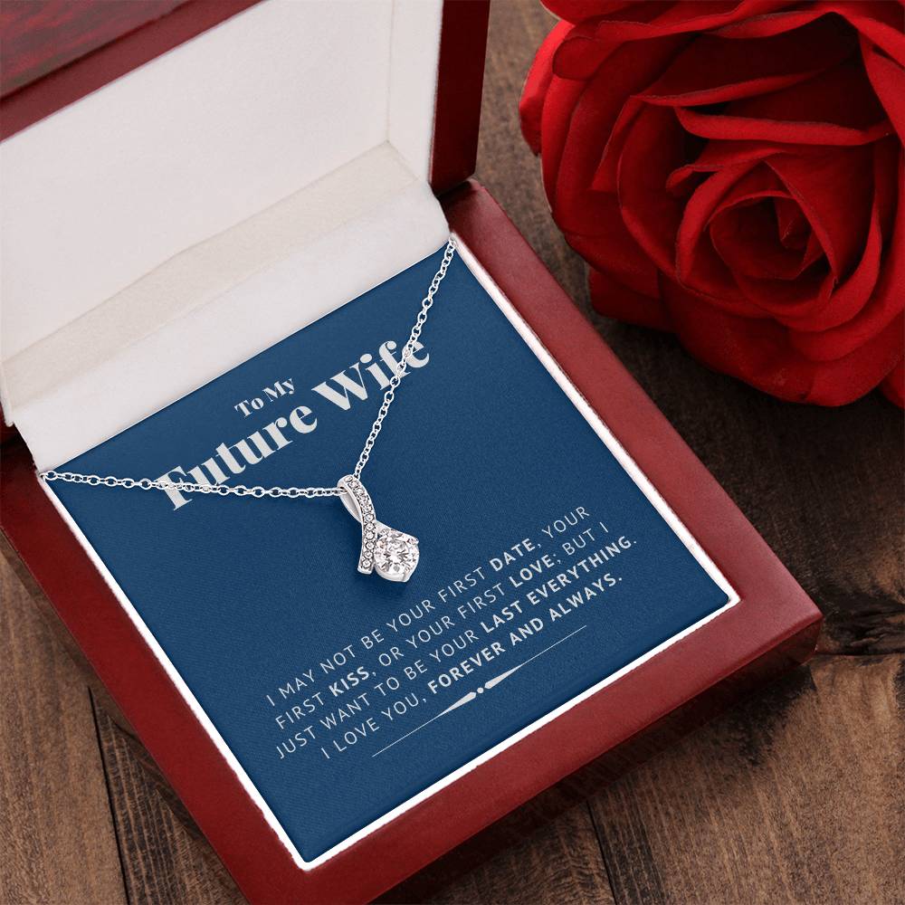 Future Wife - Last Everything - Necklace 1 Alluring Beauty Necklace