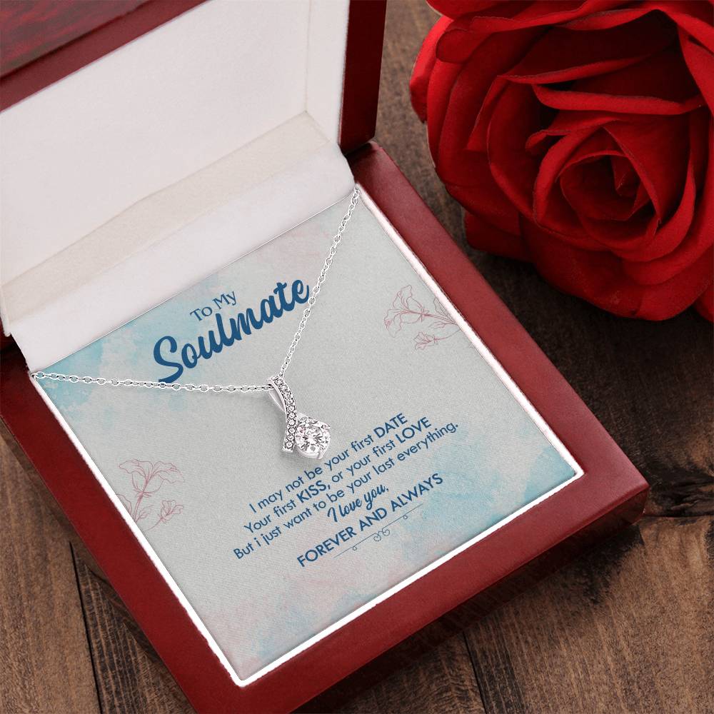 Alluring Beauty Soulmate Alluring Beauty Necklace