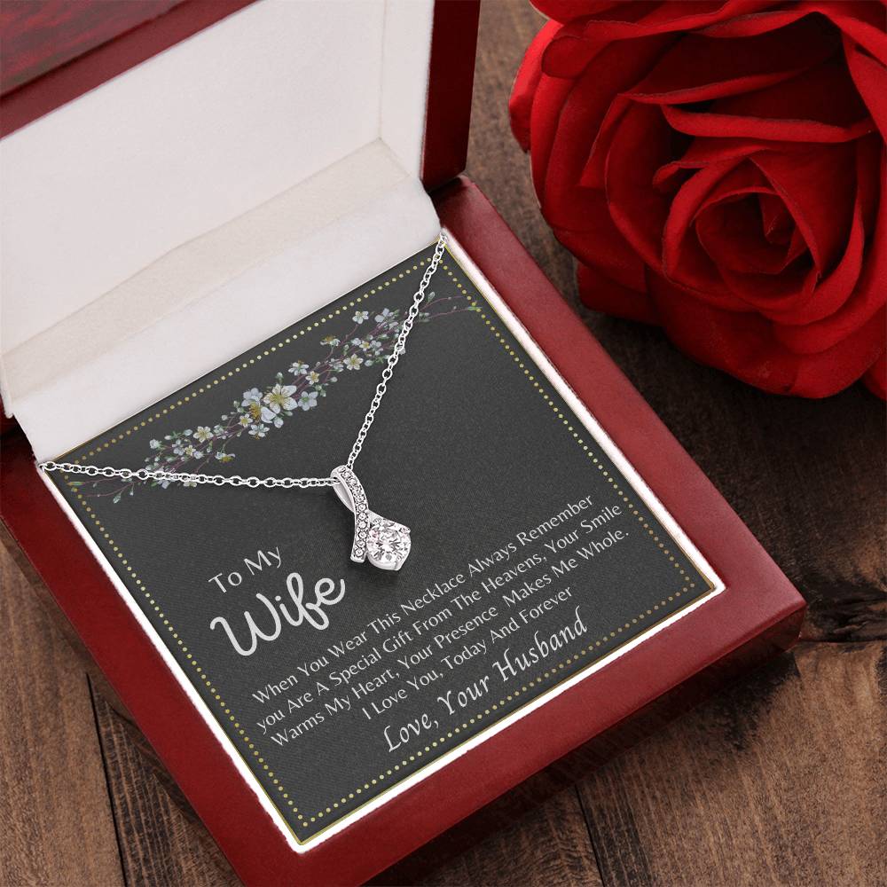 Alluring Necklace For Wife 5 Alluring Beauty Necklace