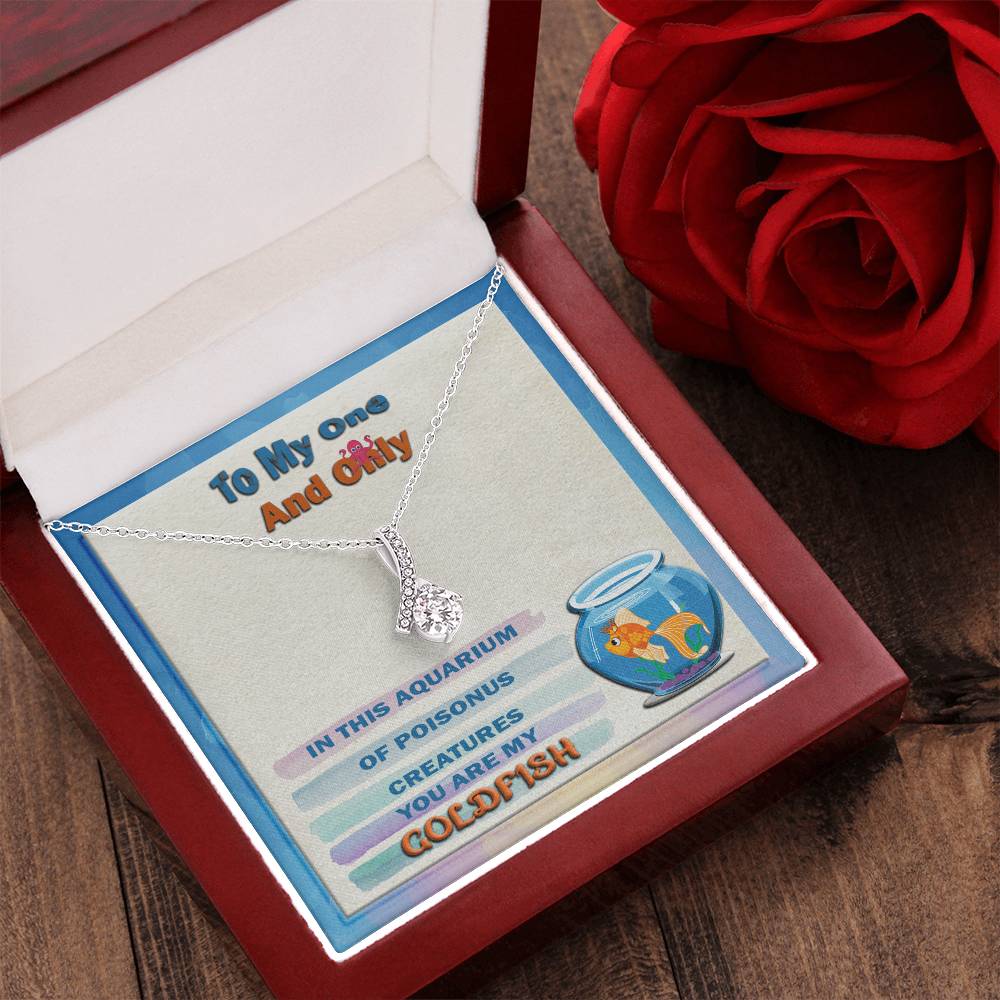 Alluring Necklace For Wife 1 Alluring Beauty Necklace