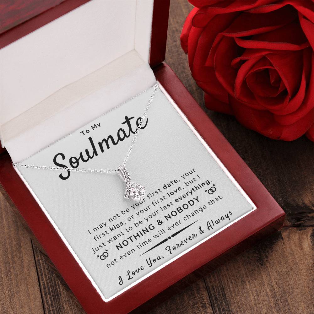Beautiful Soulmate Necklace 4 Alluring Beauty Necklace