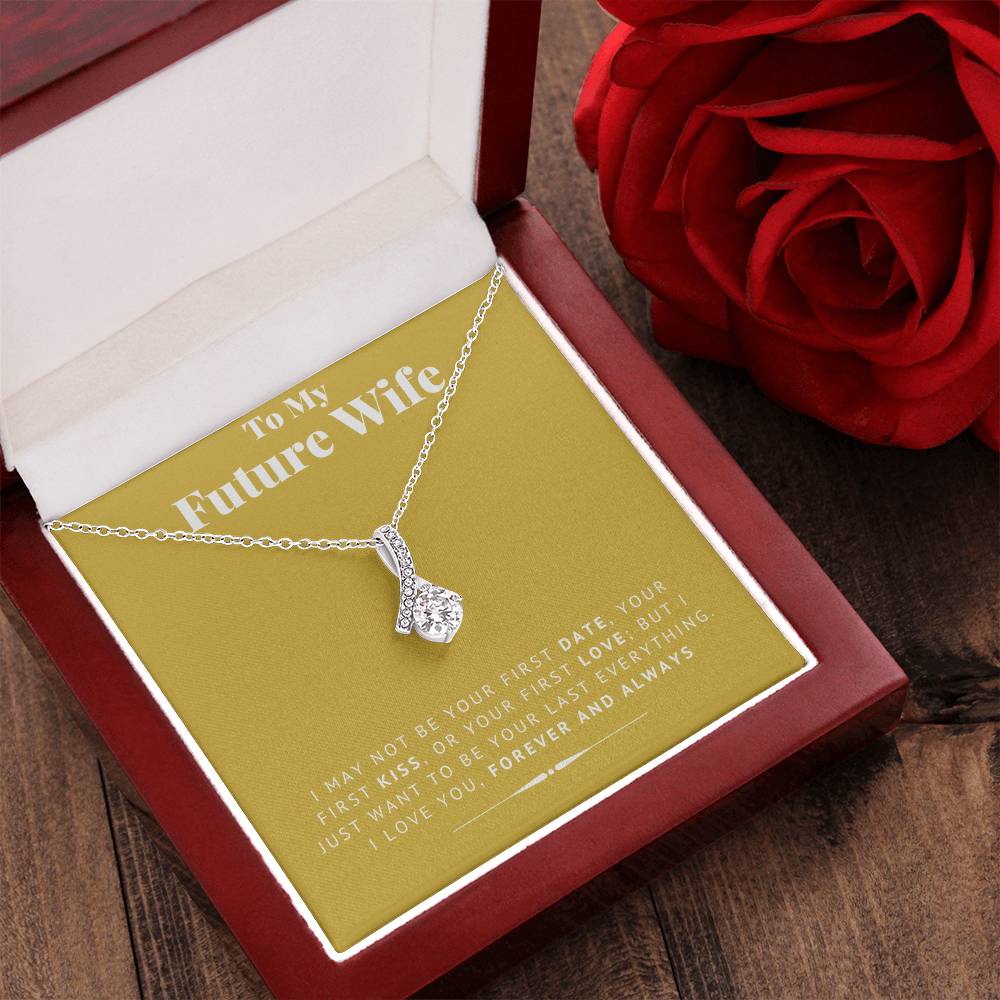 Future Wife - Everything - Necklace Alluring Beauty Necklace