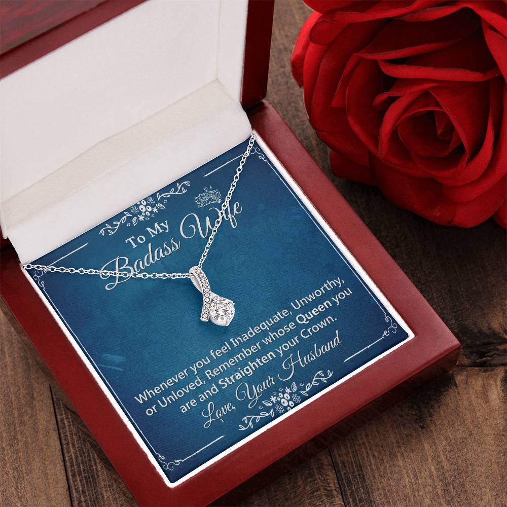 Alluring Necklace For Wife Alluring Beauty Necklace