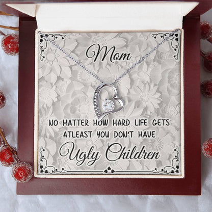 Ugly Children - Forever Love Necklace Forever Love Necklace