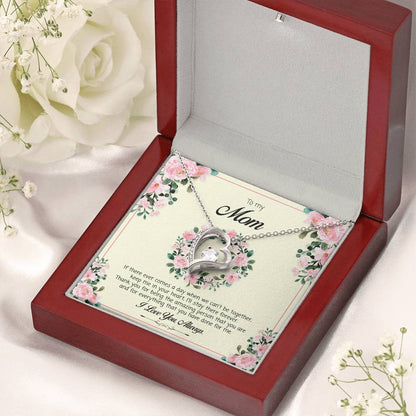 The Eternity Necklace Forever Love Necklace