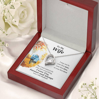 My Wife I Love You Necklace 1 Forever Love Necklace