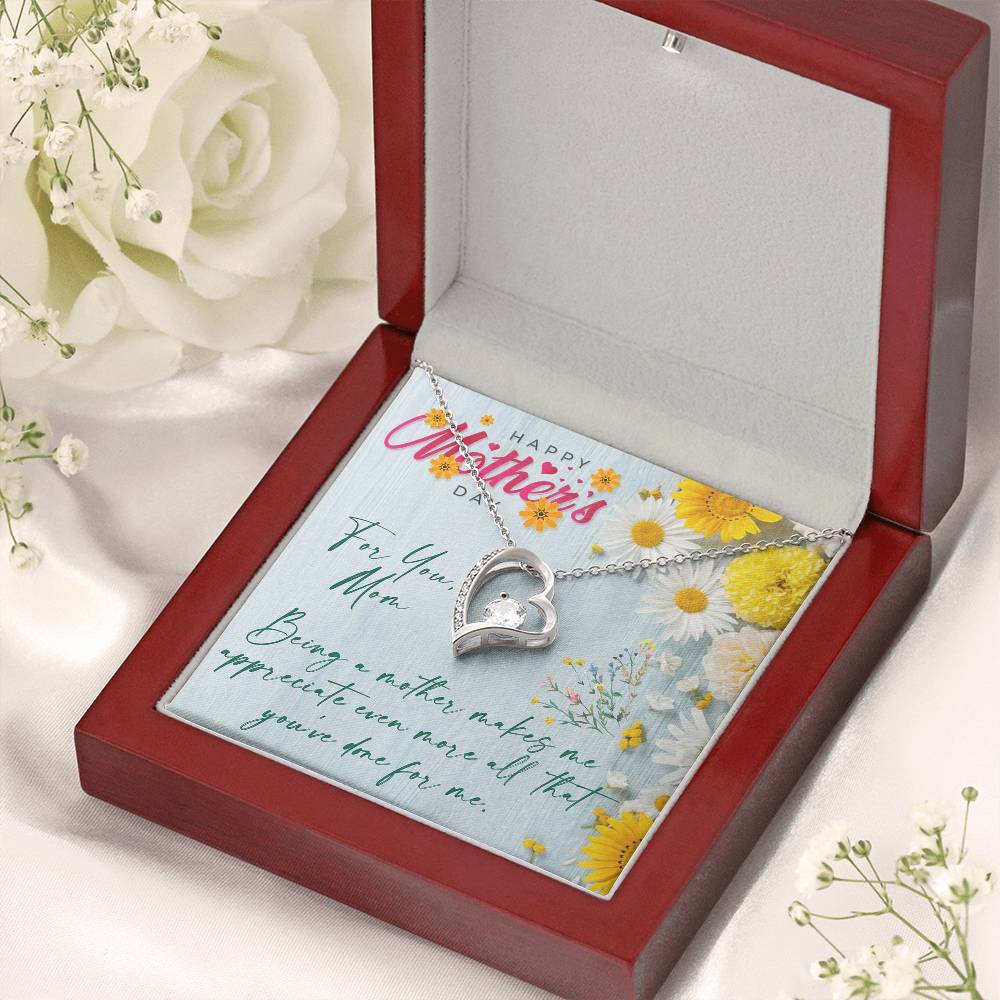 Mother's Day ?? Odyssey Allure Forever Love Necklace 1 Forever Love Necklace