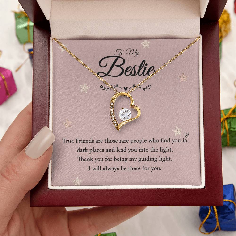 To My Badass Bestie Necklace Badass Bestie Gift Friend Day Gift For Best Friend Forever Love Necklace