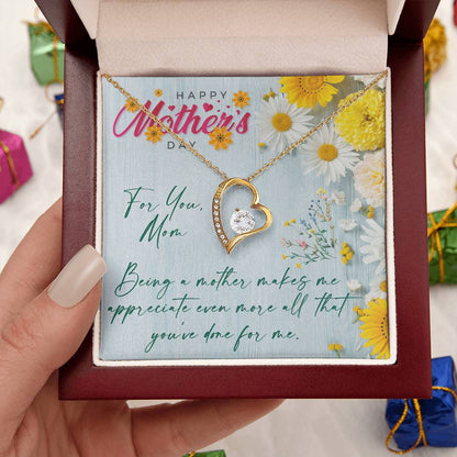 Mother's Day ?? Odyssey Allure Forever Love Necklace 1 Forever Love Necklace