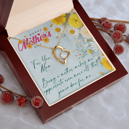 Mother's Day ?? Odyssey Allure Forever Love Necklace 1 Forever Love Necklace