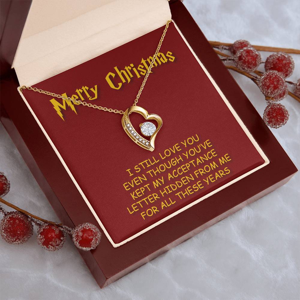 I Still Love You Forever Love Necklace