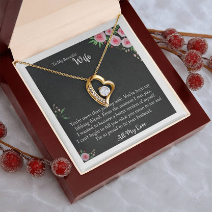 Husband's Love Necklace 1 Forever Love Necklace