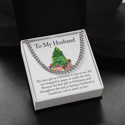 The Best Gift Cuban Link Chain