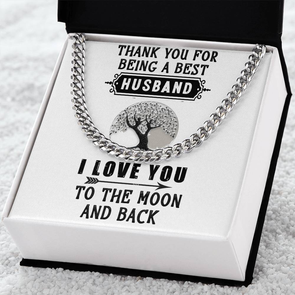 Cuban Chain Link For The Best Husband Cuban Link Chain