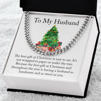 The Best Gift Cuban Link Chain