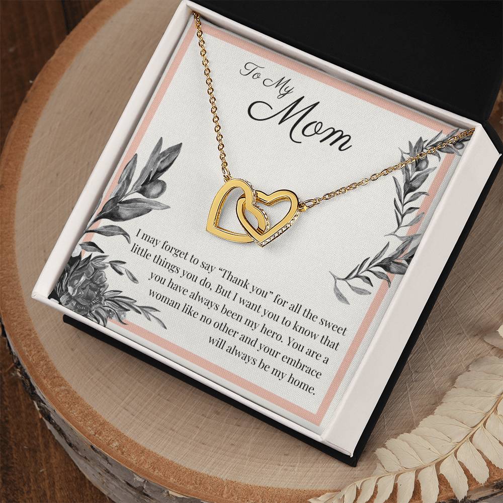 Mom Above Queen - 11Oz Premium Coffee Mug - Mothers Day Mug Coffee Mug Mother'S Day Mug Mothers Day Gift Gift For Mom Mothers Day Mom Interlocking Hearts Necklace