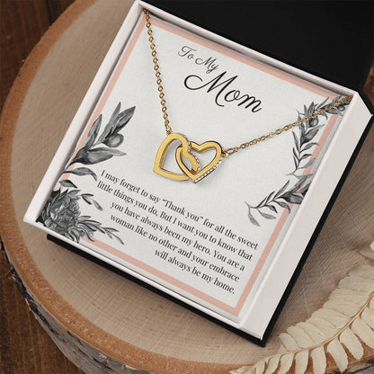 Mom Above Queen - 11Oz Premium Coffee Mug - Mothers Day Mug Coffee Mug Mother'S Day Mug Mothers Day Gift Gift For Mom Mothers Day Mom Interlocking Hearts Necklace