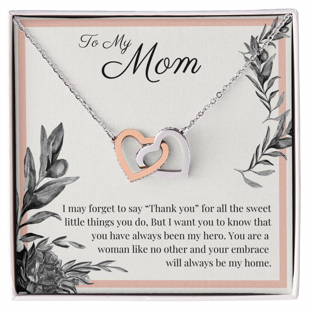 Mom Above Queen - 11Oz Premium Coffee Mug - Mothers Day Mug Coffee Mug Mother'S Day Mug Mothers Day Gift Gift For Mom Mothers Day Mom Interlocking Hearts Necklace