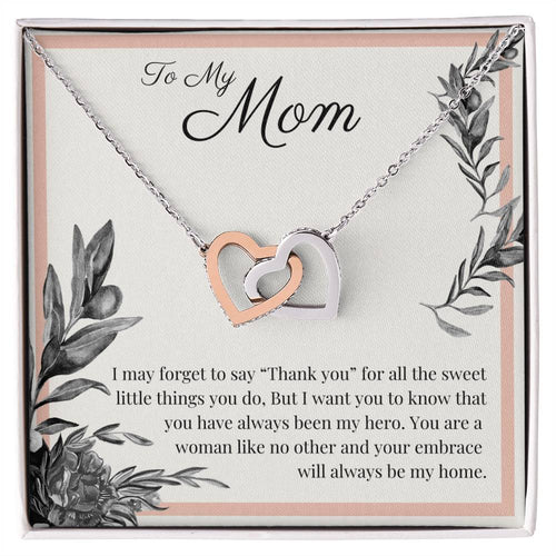 Mom Above Queen - 11Oz Premium Coffee Mug - Mothers Day Mug Coffee Mug Mother'S Day Mug Mothers Day Gift Gift For Mom Mothers Day Mom Interlocking Hearts Necklace