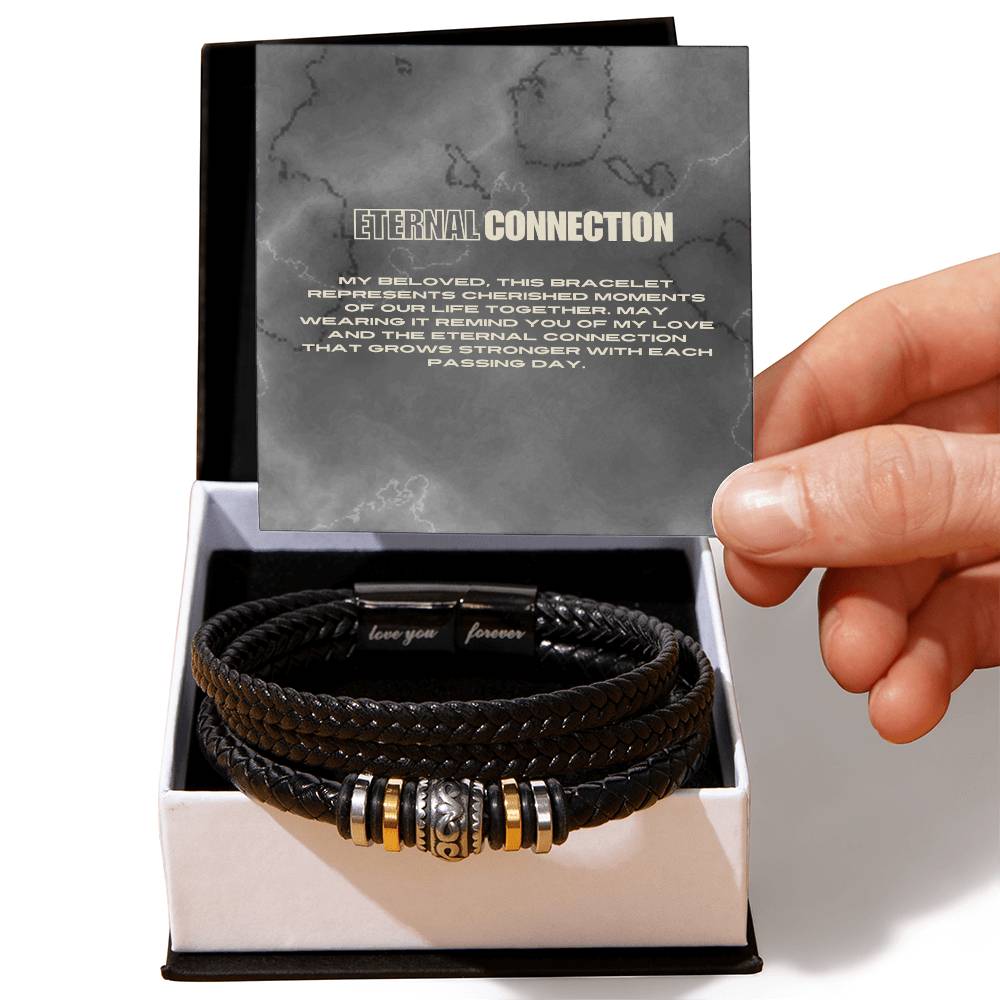 Growing Together - Forever Bracelet - Love You Forever Bracelet