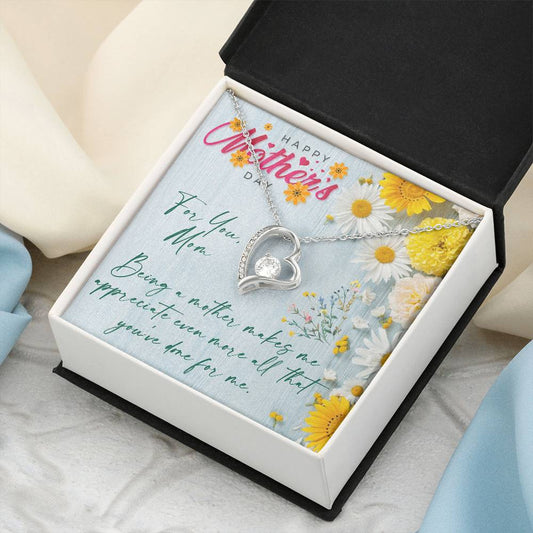 Mother's Day ?? Odyssey Allure Forever Love Necklace 1 Forever Love Necklace
