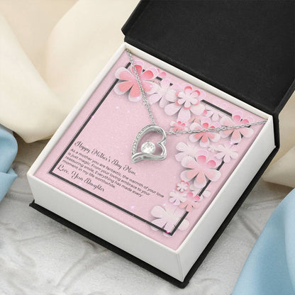 Perfect Mother's Day Necklace Limited Supply 1 Forever Love Necklace