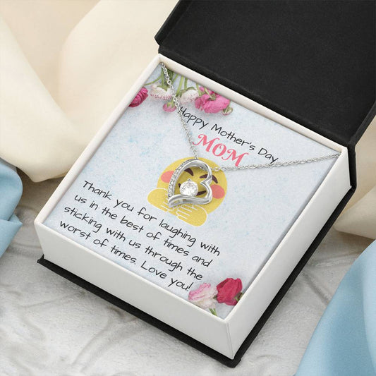 Forever Love - Mother's Day Necklace Forever Love Necklace