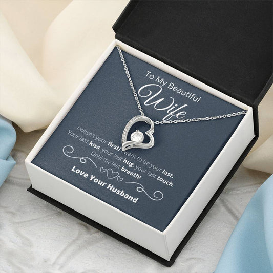 My Last Breath Forever Love 1 Forever Love Necklace