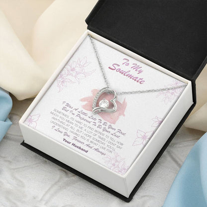 To Soul Forever Love Necklace