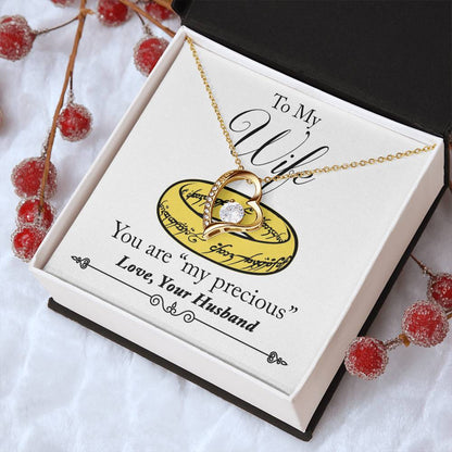 My Precious Forever Love Necklace