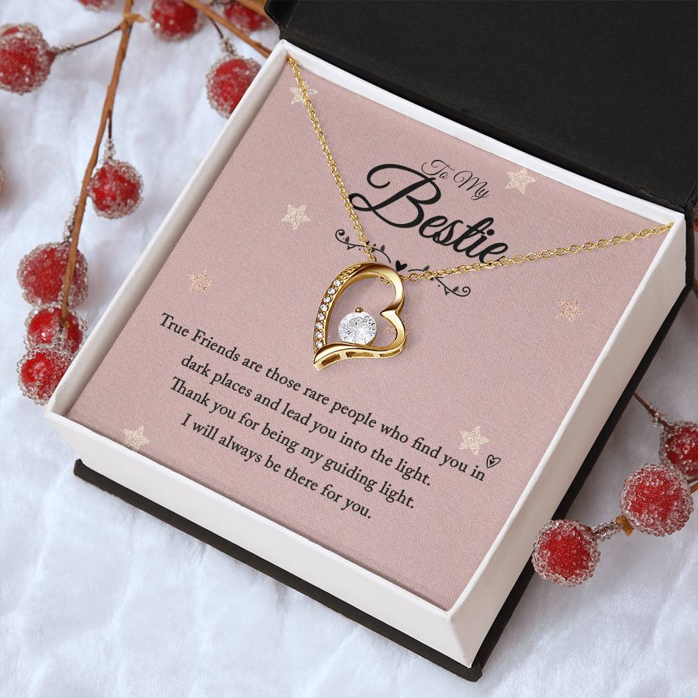 To My Badass Bestie Necklace Badass Bestie Gift Friend Day Gift For Best Friend Forever Love Necklace