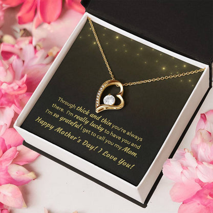 Mother's Day 1 Forever Love Necklace