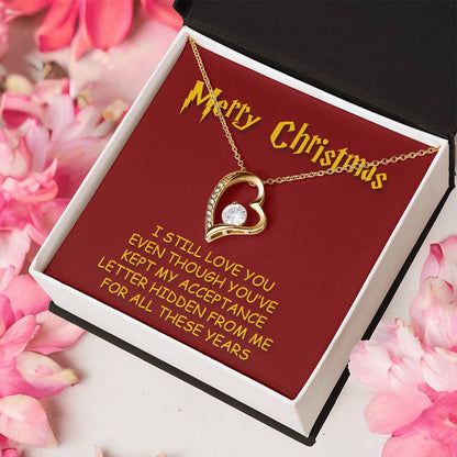 I Still Love You Forever Love Necklace