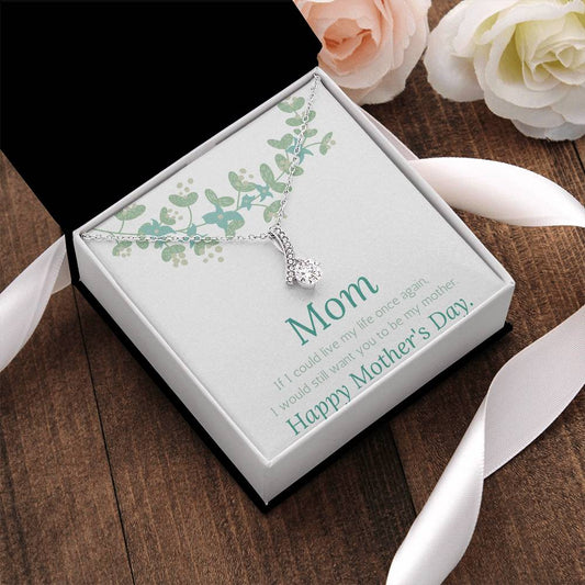 Be My Mother Alluring Beauty Necklace Alluring Beauty Necklace