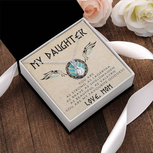 Premium Alluring Necklace For Your Daughter?? Alluring Beauty Necklace
