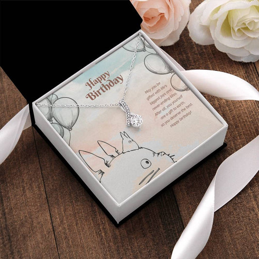 Biggest Joy And Never-Ending Bliss - Alluring Necklace Alluring Beauty Necklace