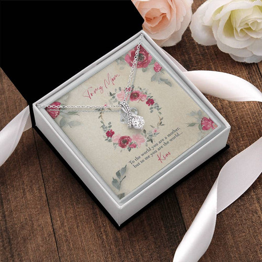 Asasdasd Alluring Beauty Necklace