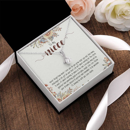 Alluring Necklace For Niece Alluring Beauty Necklace