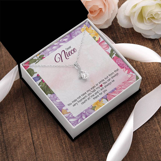 Alluring Necklace For Niece 2  Alluring Beauty Necklace