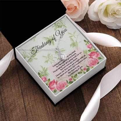 Alluring Beauty Necklace Thinking Of You Alluring Beauty Necklace