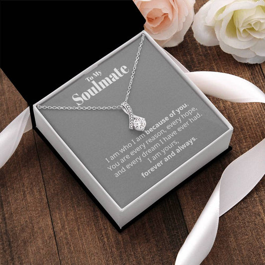Soulmate Alluring Beauty Necklace Alluring Beauty Necklace